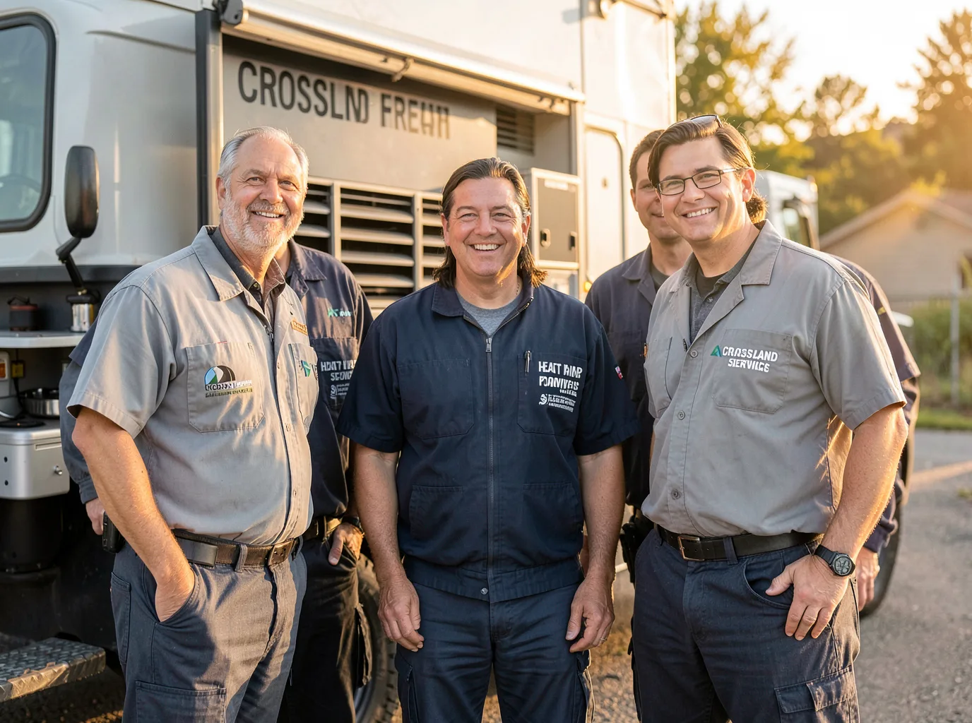 Heat Pump Installation company in Ashburn, MO